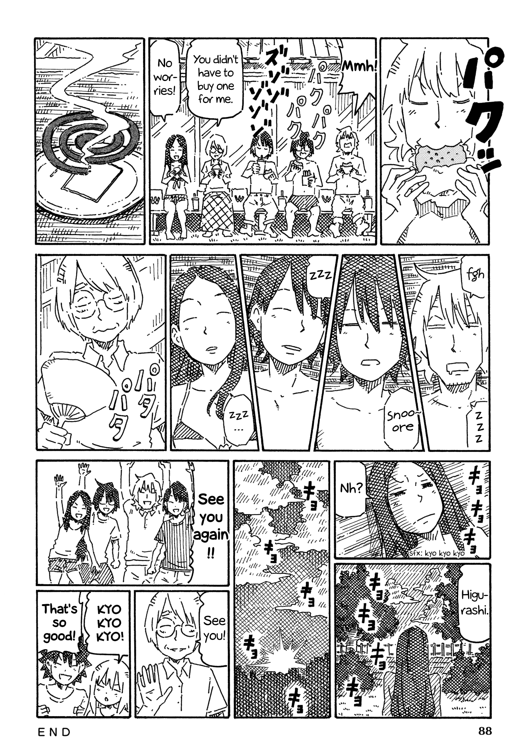 Hatarakanai Futari (The Jobless Siblings) Chapter 753 6